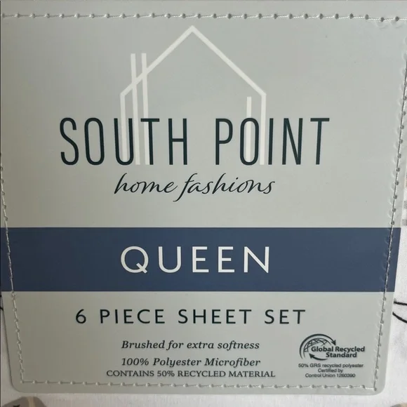 Puppy Dog Dachshund Print Sheet Set Queen 6 Piece Set New - Picture 2 of 5